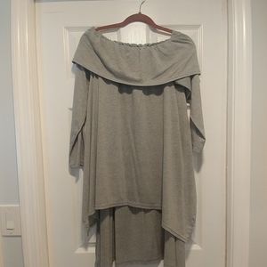 Beautiful off the shoulder top